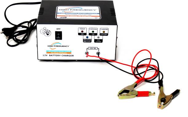 High Frequency 12V 7-AH TO 220-AH Any tyep of Battery Charger Square Wave Inverter