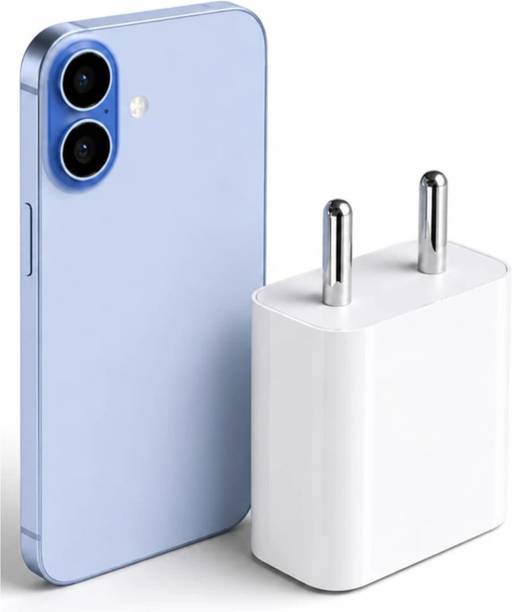 TechAmp 20 W PD 2.4 A Wall Charger for Mobile