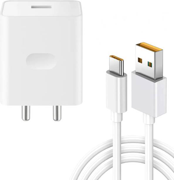 SB 80 W SuperVOOC 7.3 A Wall Charger for Mobile with Detachable Cable