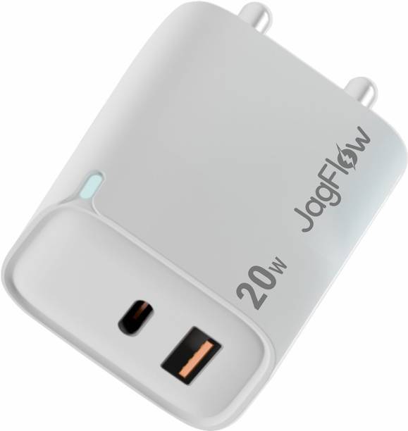 Trueview 20 W Quick Charge 3 A Dual Port Mobile Charger
