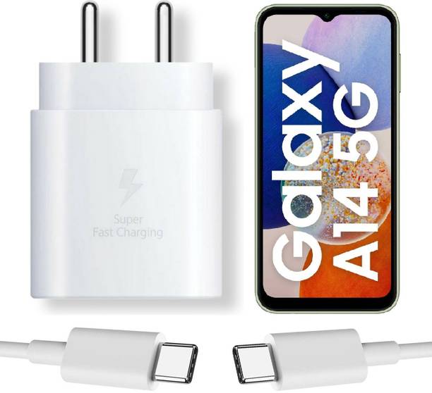Sthetik 25 W Supercharge 3 A Wall Charger for Mobile with Detachable Cable
