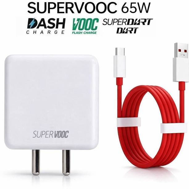 MEGAPWR 65 W Dash 4 A Wall Charger for Mobile with Detachable Cable