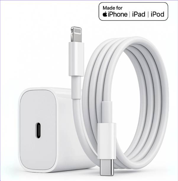 Amozkart 20 W Quick Charge 3.1 A Wall Charger for Mobile