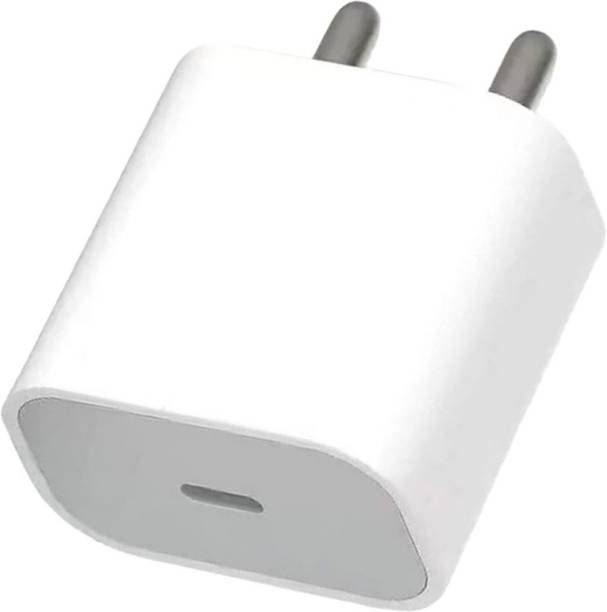 Heatmor 20 W PD 2 A Wall Charger for Mobile