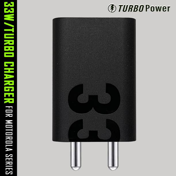 Safa 33 W TurboPower 3.0 3 A Wall Charger for Mobile