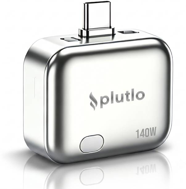 PLUTLO PD 3.1 A Wall Charger for Mobile
