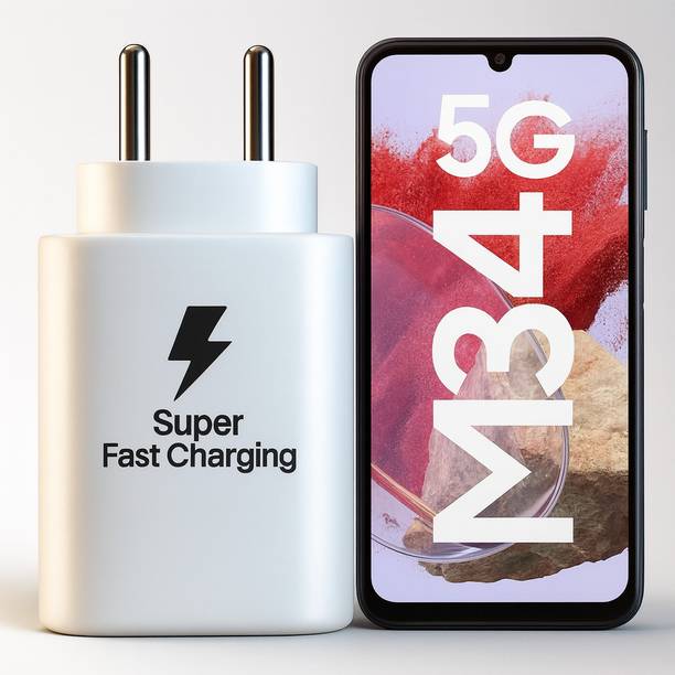 RVAT 25 W Quick Charge 3 A Wall Charger for Mobile