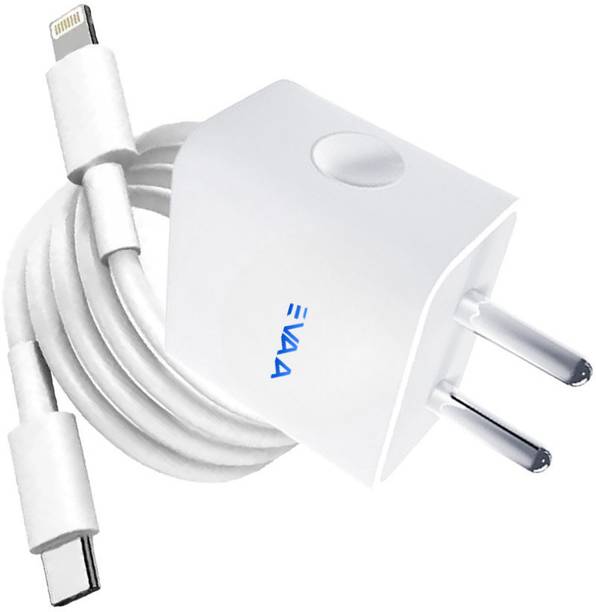 EVAAENTERPRISES 20 W PD 3.6 A Wall Charger for Mobile