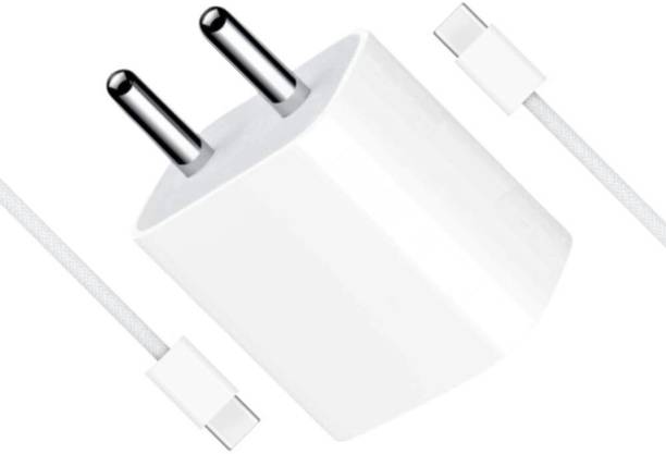 IARYZ ORIGINAL 20 W PD 2.1 A Wall Charger for Mobile with Detachable Cable