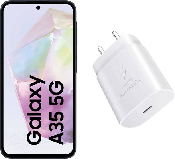 MAK 25 W Adaptive Charging 3.1 A Wall Charger for Mobile