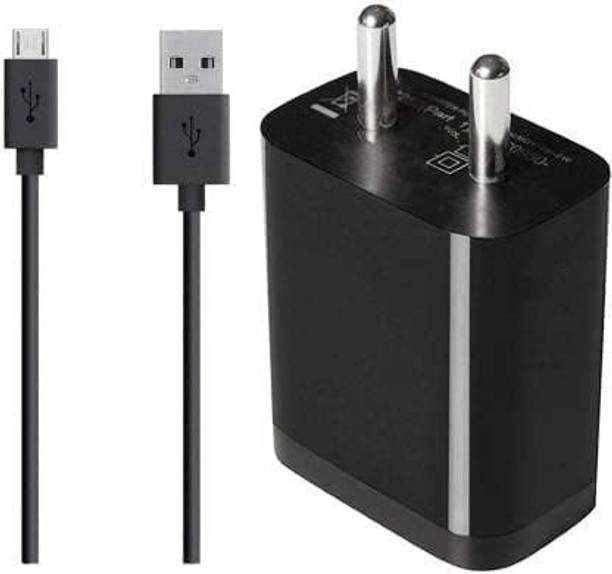 mobitics 30 W Adaptive Charging 2.4 A Wall Charger for Mobile with Detachable Cable