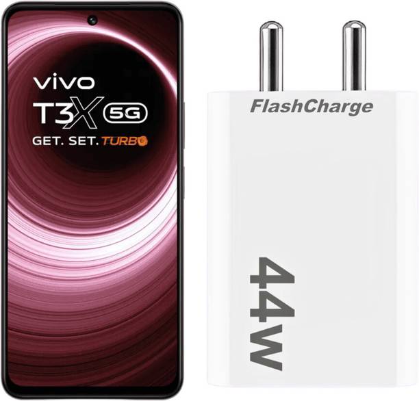 RoarX 44 W Quick Charge 4 A Wall Charger for Mobile