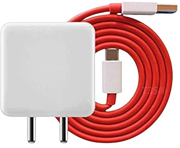 A2 Plantium 65 W Quick Charge 6 A Dual Port Mobile Charger with Detachable Cable