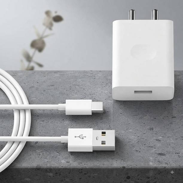 Saibaba Insulators 33 W 4 A Wall Charger for Mobile with Detachable Cable