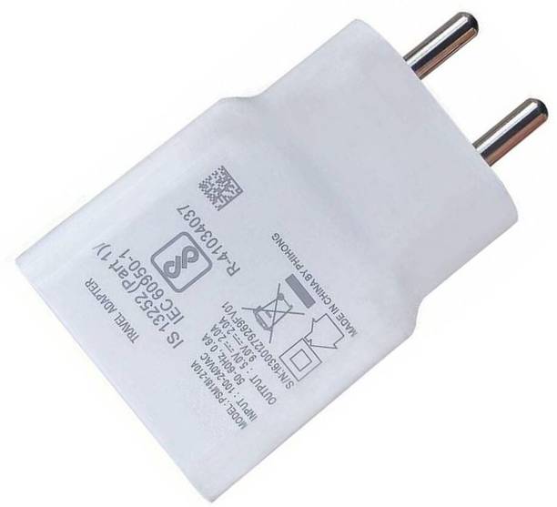AVEVOUR ORIGINAL 18 W Supercharge 9 A Wall Charger for Mobile with Detachable Cable