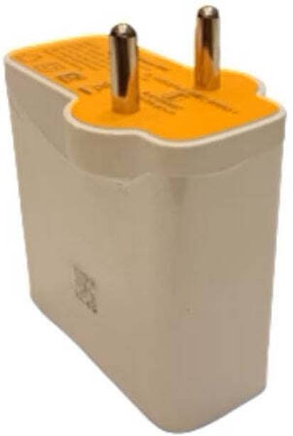 Kizzy 120 W 3 A Wall Charger for Mobile with Detachable...