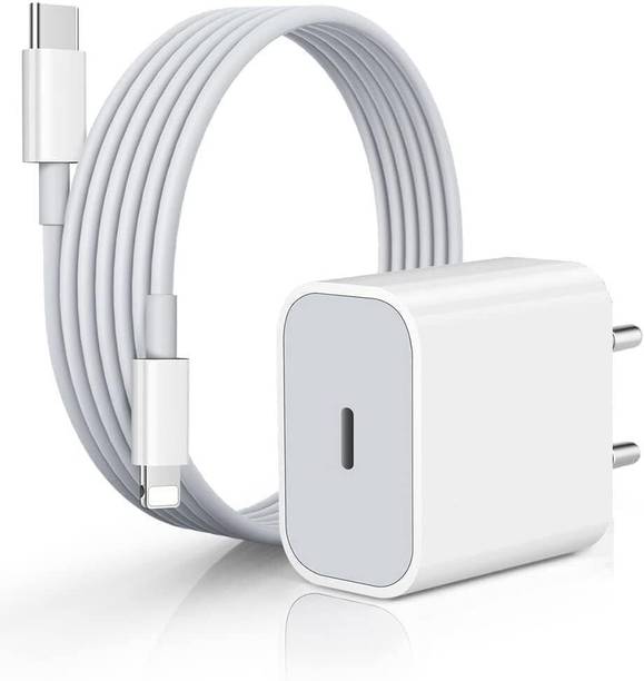 NeroEdge 20 W 3 A Wall Charger for Mobile with Detachable Cable