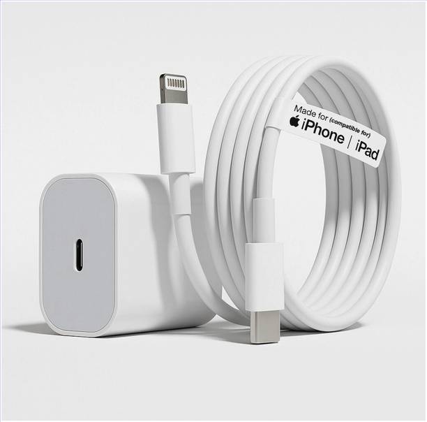 Amozkart 20 W Quick Charge 3.1 A Wall Charger for Mobile