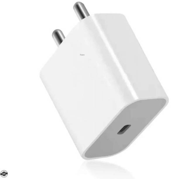 TechBlaze 20 W 3 A Wall Charger for Mobile