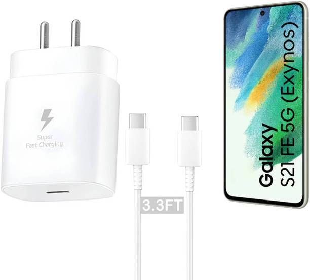 xykos 25 W PD 3 A Wall Charger for Mobile with Detachable Cable