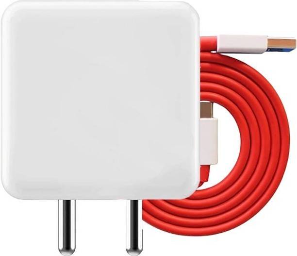 Jmax Warp 6 A Wall Charger for Mobile with Detachable Cable