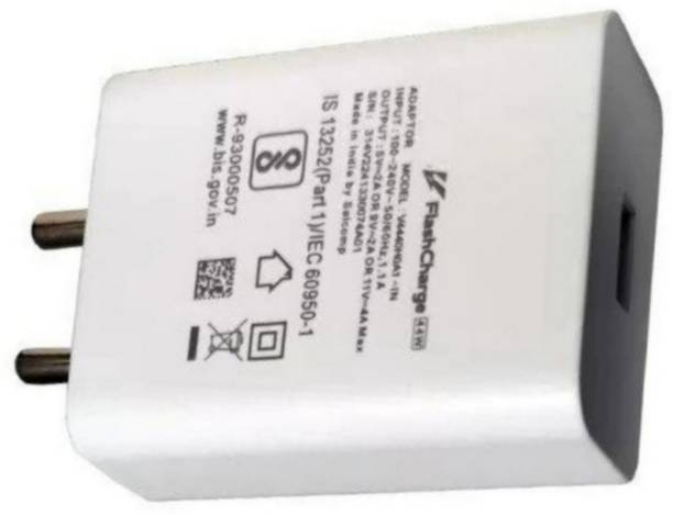 IARYZ ORIGINAL 44 W Quick Charge 4 A Wall Charger for Mobile
