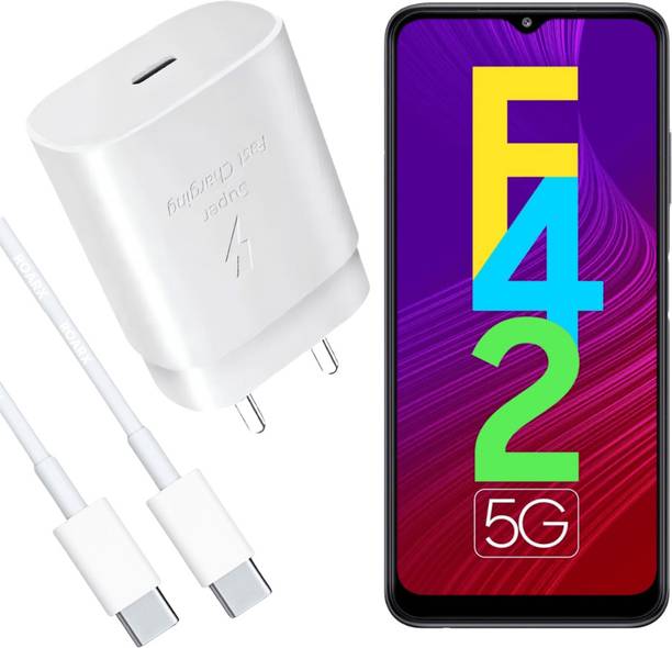 RoarX 25 W Adaptive Charging 3 A Wall Charger for Mobile with Detachable Cable