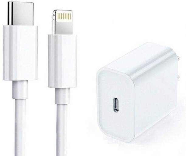 Speeqo 5 A Wall Charger for Mobile with Detachable Cable