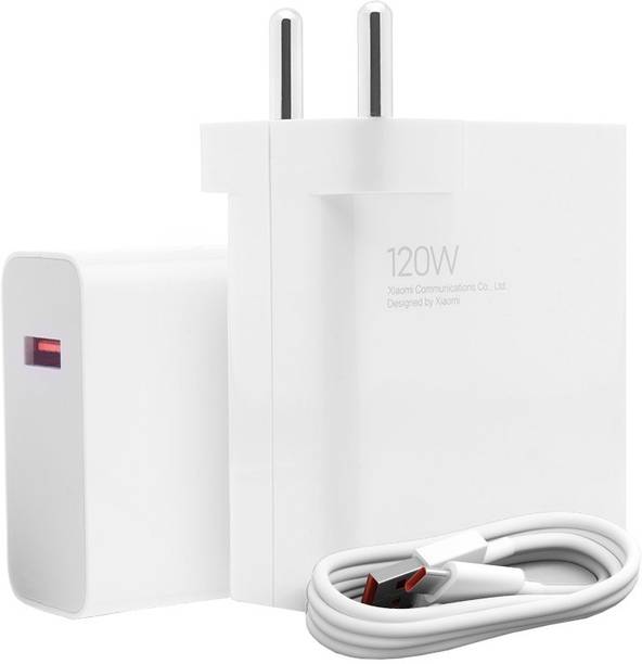 शाओमी Hyper Charge Fast Charger चार्जर