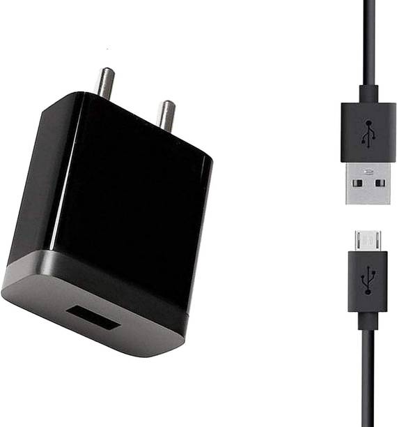 Kotsun 5 W Quick Charge 2.4 A Wall Charger for Mobile with Detachable Cable