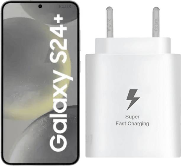 RoarX 25 W PD 3 A Wall Charger for Mobile
