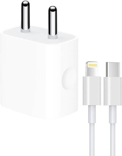CORELIXIR 20 W PD 2 A Wall Charger for Mobile with Detachable Cable