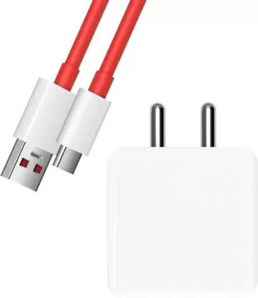 NEXCEN 65 W SuperVOOC 6 A Wall Charger for Mobile with Detachable Cable