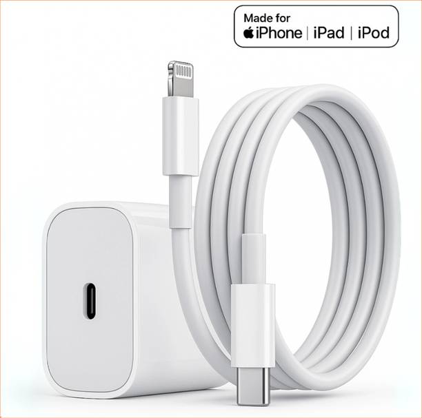 Amozkart 20 W Quick Charge 3.1 A Wall Charger for Mobile