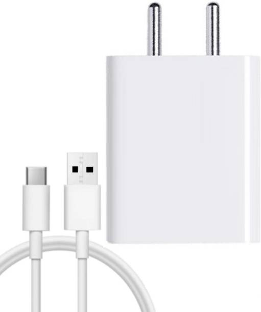 vivo 66 W Quick Charge 4 A Wall Charger for Mobile with Detachable Cable