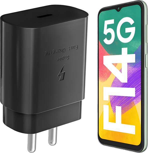 Zybux 25 W PD 3 A Wall Charger for Mobile