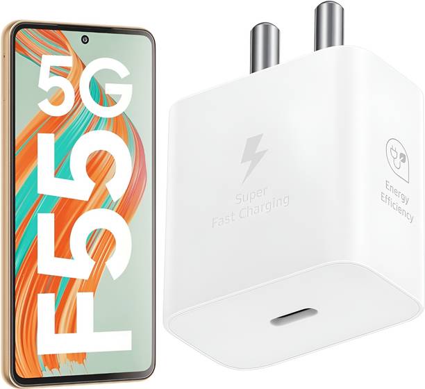 Zybux 25 W GaN 3 A Wall Charger for Mobile