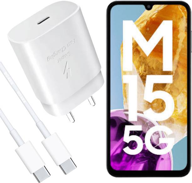 RoarX 25 W PD 3.1 A Wall Charger for Mobile with Detachable Cable