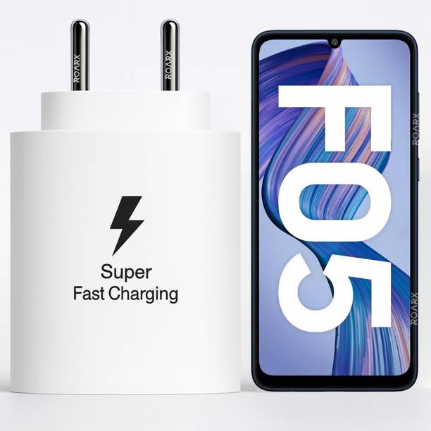 RoarX 25 W Supercharge 3 A Wall Charger for Mobile