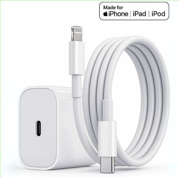 Amozkart 20 W Quick Charge 3.1 A Wall Charger for Mobile