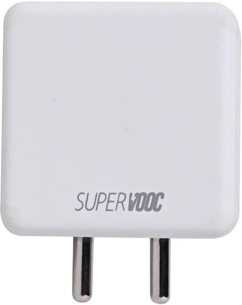 MAK 80 W SuperVOOC 3.1 A Wall Charger for Mobile