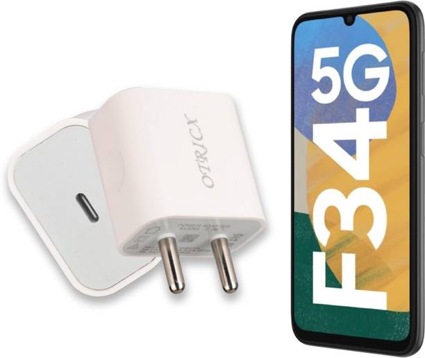 otricx 25 W SonicCharge 3.1 A Wall Charger for Mobile