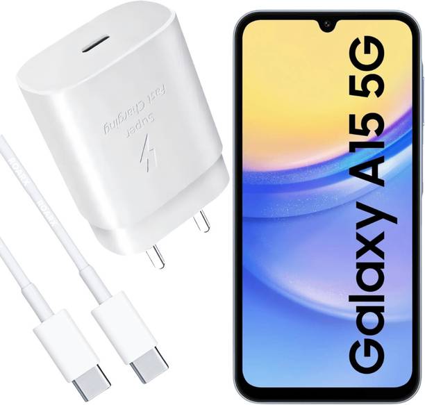 RoarX 25 W PD 3 A Wall Charger for Mobile with Detachable Cable
