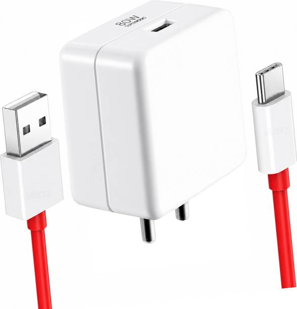 XYZAL ORIGINAL 80 W Dash 6.5 A Single Port Mobile Charger with Detachable Cable
