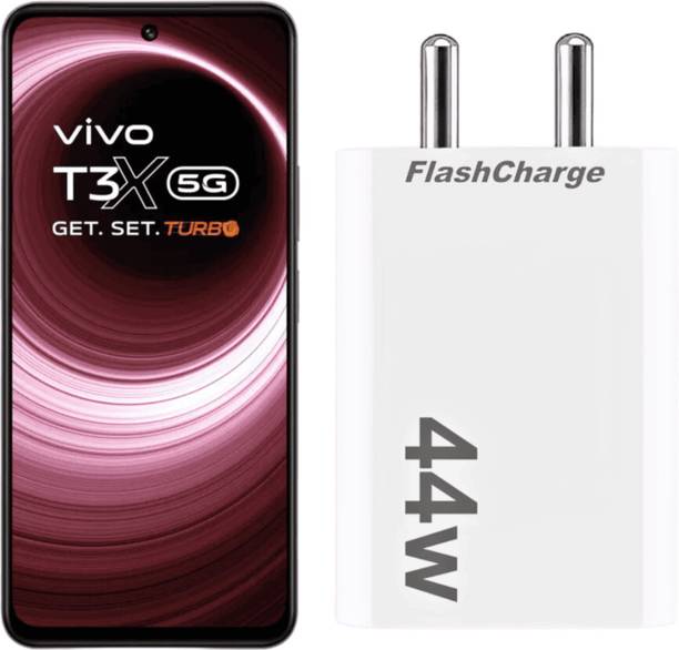 RoarX 44 W Quick Charge 4 A Wall Charger for Mobile