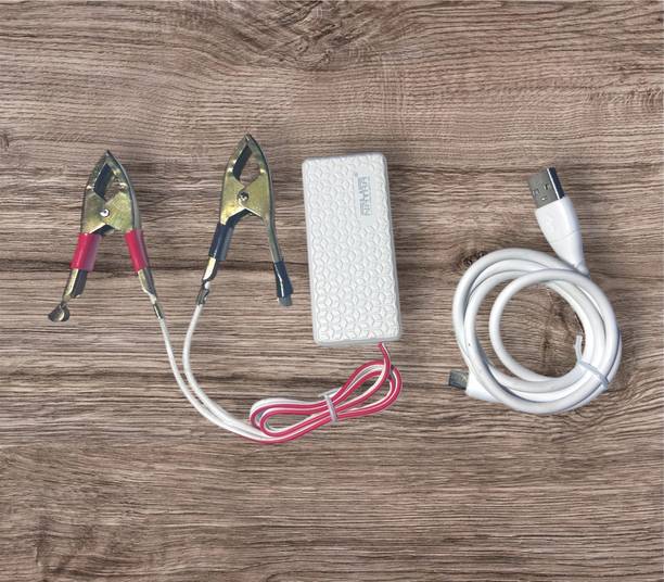 go quick 24 W Quick Charge 3.6 A Multi-pin Wall Charger for Mobile with Detachable Cable