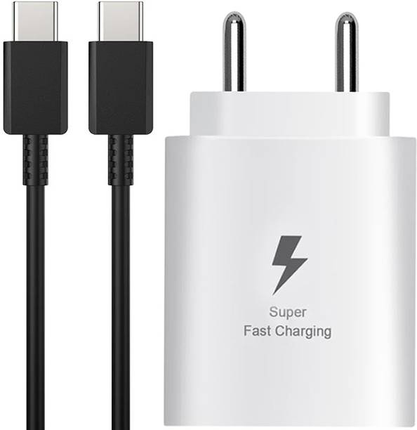 RVAT 25 W Quick Charge 3 A Wall Charger for Mobile with Detachable Cable