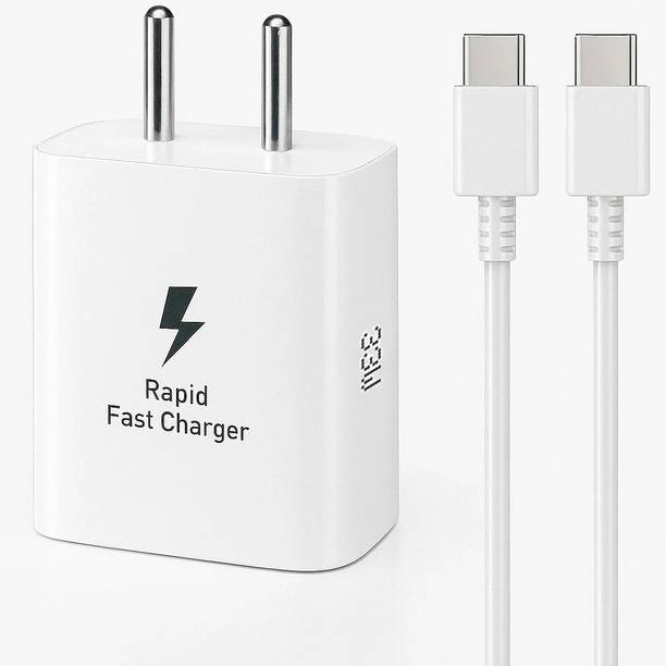 RVAT 20 W Quick Charge 3 A Wall Charger for Mobile with Detachable Cable