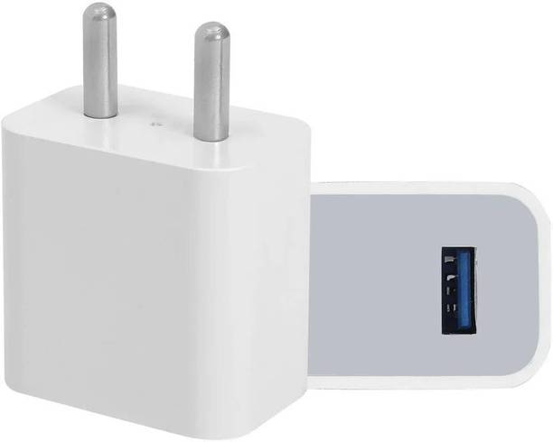 voltrexon 18 W Quick Charge 3 A Wall Charger for Mobile with Detachable Cable
