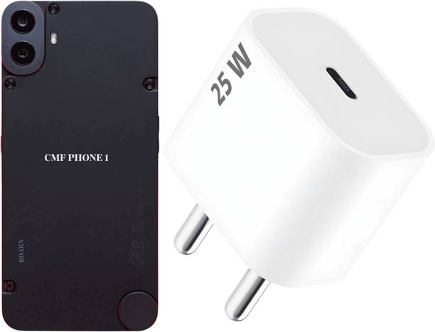 RoarX 25 W Quick Charge 3 A Wall Charger for Mobile